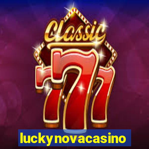 luckynovacasino