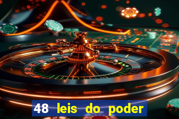 48 leis do poder livro pdf