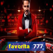 favorita 777 plataforma login