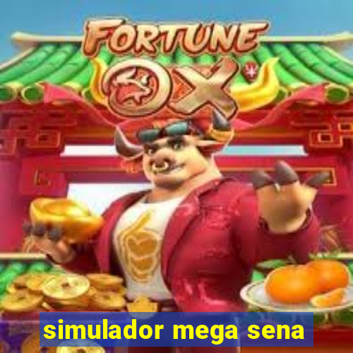 simulador mega sena