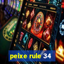 peixe rule 34