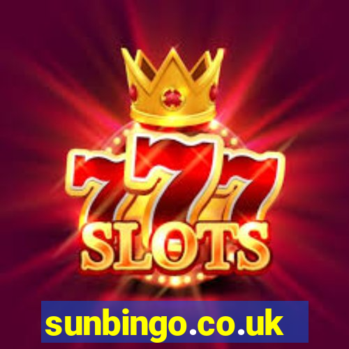 sunbingo.co.uk