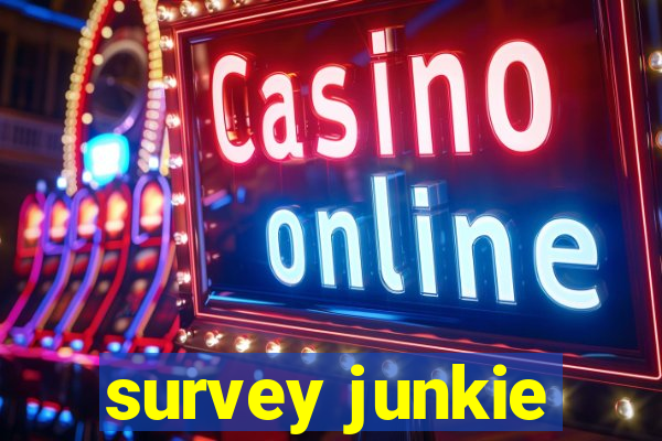 survey junkie