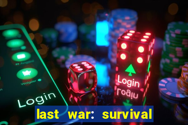 last war: survival game codes