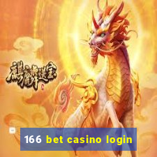 166 bet casino login