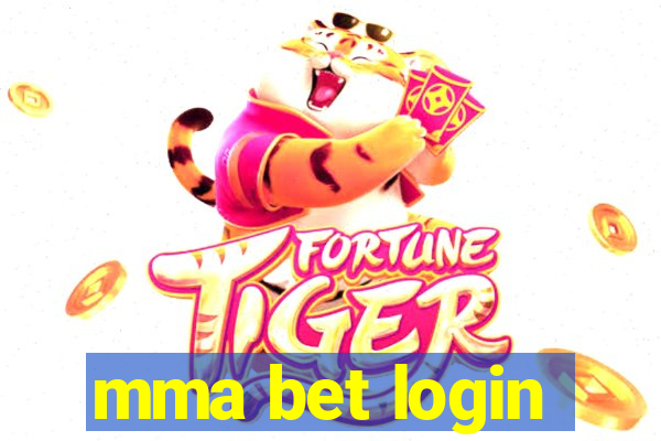 mma bet login