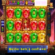 Master bets e confiável