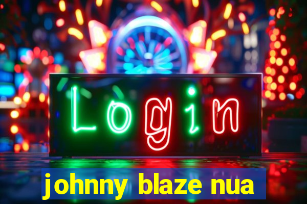 johnny blaze nua