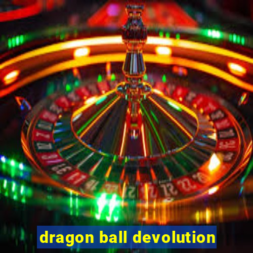 dragon ball devolution