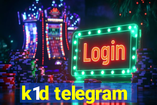 k1d telegram