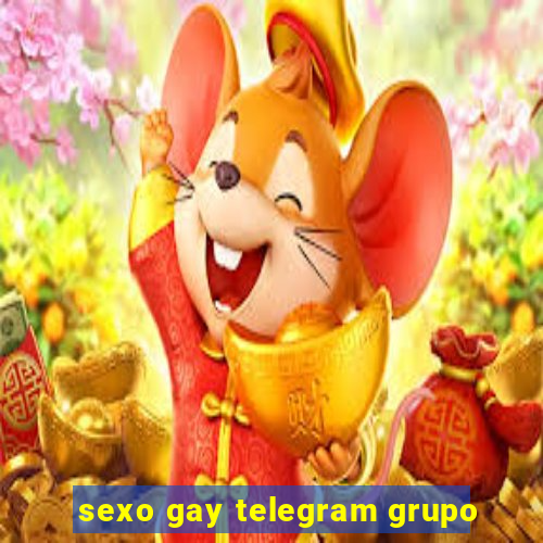 sexo gay telegram grupo