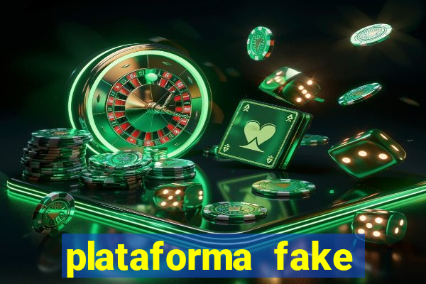 plataforma fake para brincar