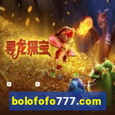 bolofofo777.com