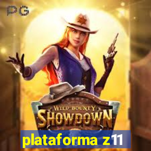 plataforma z11