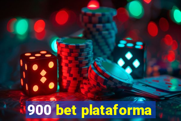 900 bet plataforma