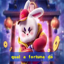 qual a fortuna do renato garcia