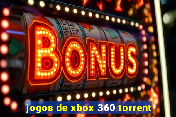 jogos de xbox 360 torrent