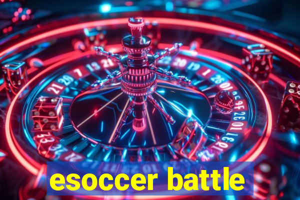 esoccer battle