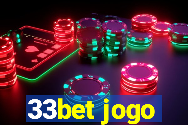 33bet jogo