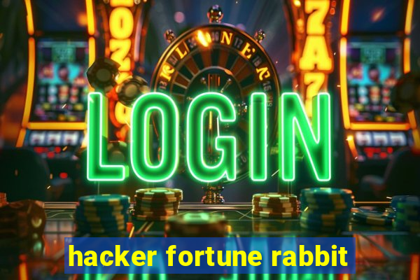 hacker fortune rabbit