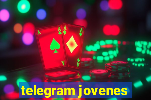 telegram jovenes