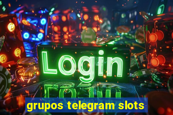 grupos telegram slots