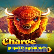 grupos telegram slots