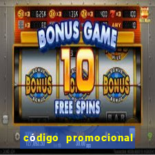 código promocional rodadas grátis