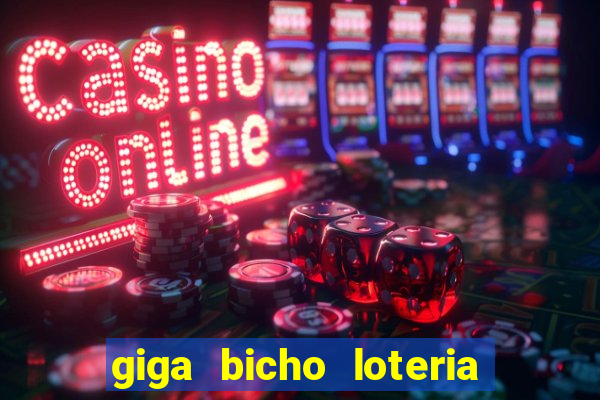 giga bicho loteria dos sonhos