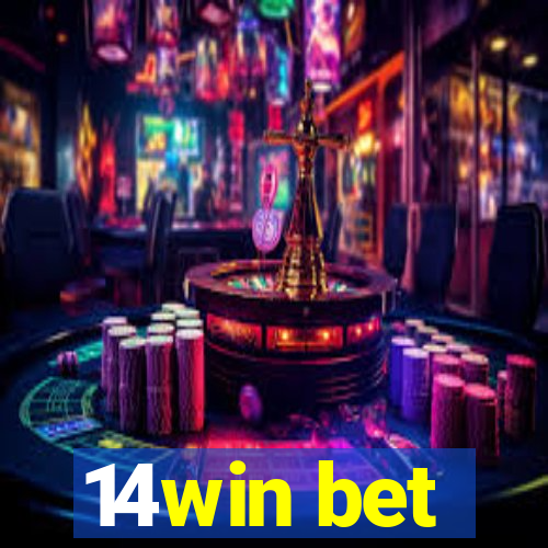 14win bet