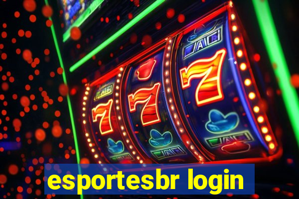 esportesbr login