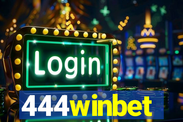 444winbet