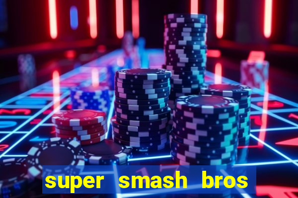 super smash bros flash 3