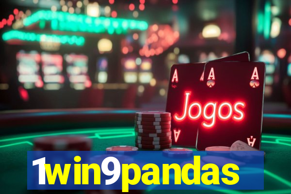 1win9pandas