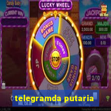 telegramda putaria