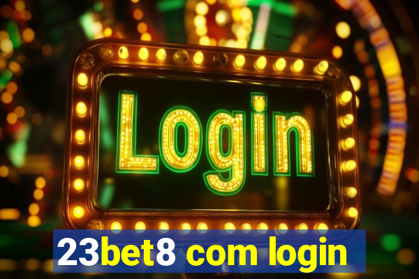 23bet8 com login