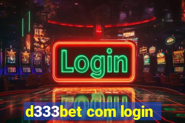 d333bet com login