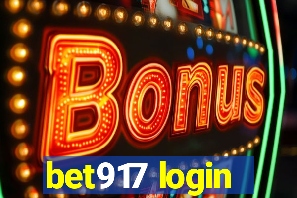 bet917 login