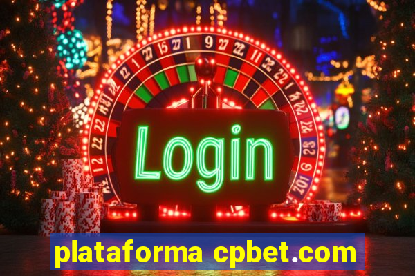 plataforma cpbet.com