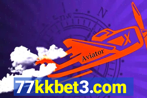 77kkbet3.com