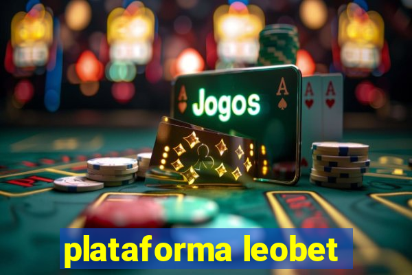 plataforma leobet