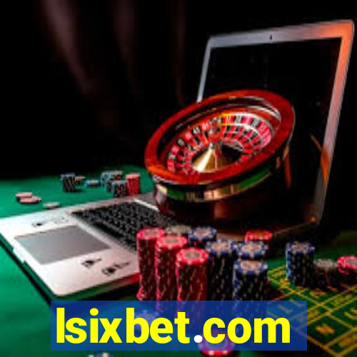 lsixbet.com