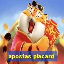 apostas placard