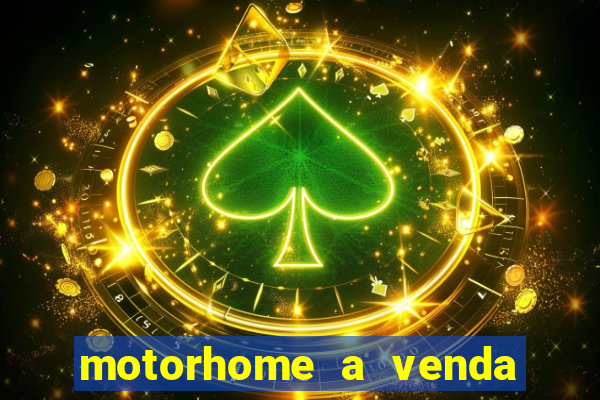 motorhome a venda olx brasil