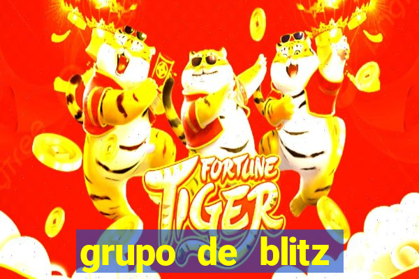 grupo de blitz porto velho