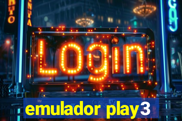 emulador play3