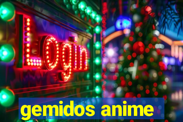 gemidos anime