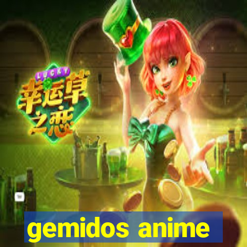 gemidos anime