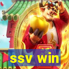 ssv win