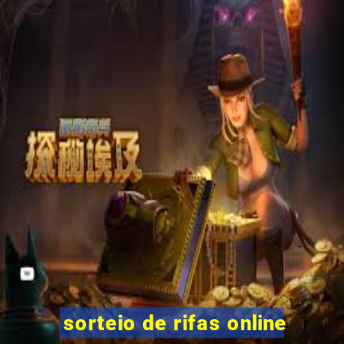 sorteio de rifas online